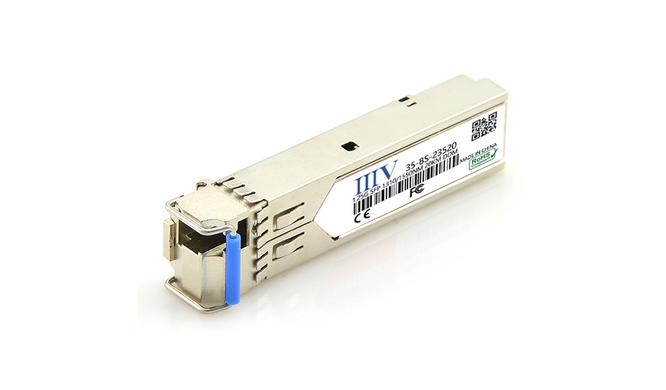 155M/1.25G/2.5G BIDI SFP