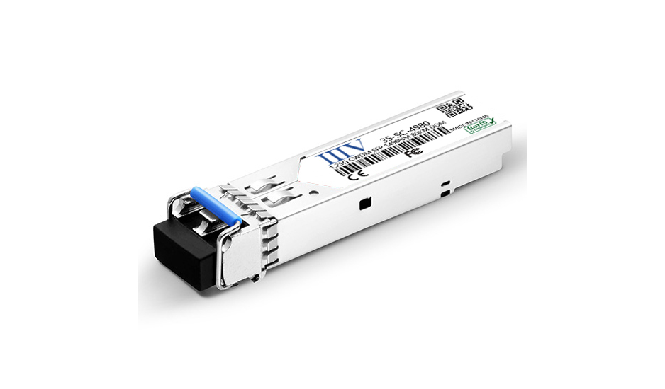 1.25G/2.5G CWDM SFP