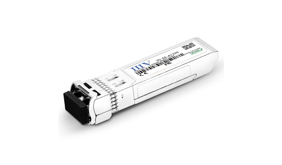 10G SFP+ TRANSCEIVER