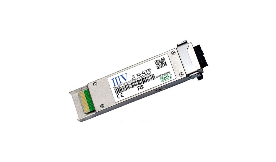 10G TUNABLE DWDM XFP