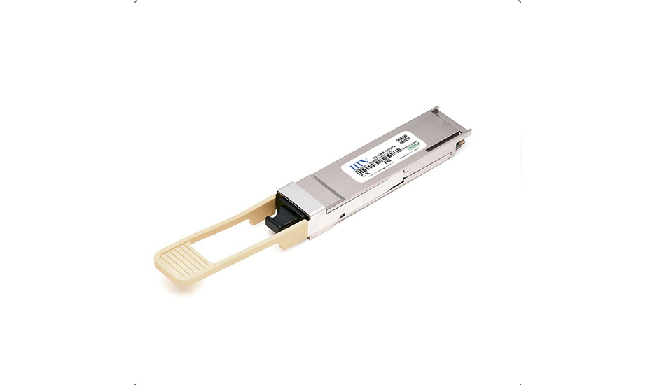 40G QSFP+ TRANSCEIVER