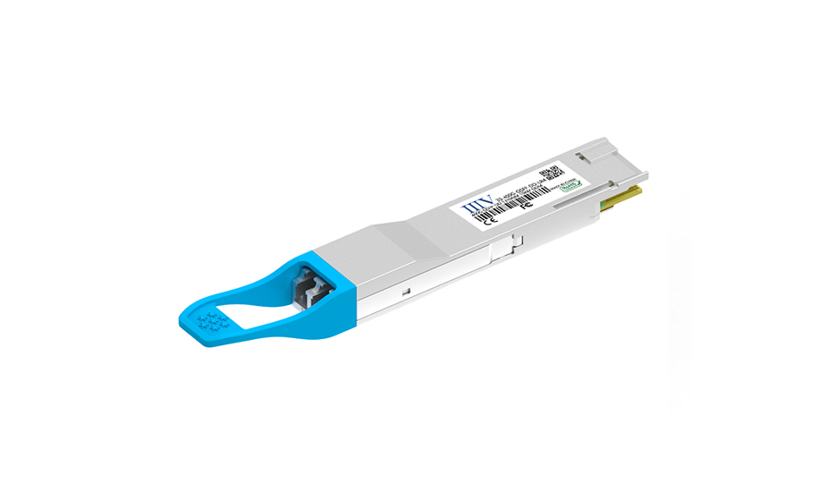 400G QSFP-DD FR4