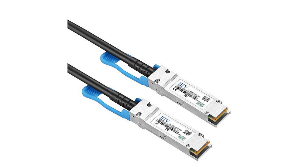 400G QSFP-DD DAC