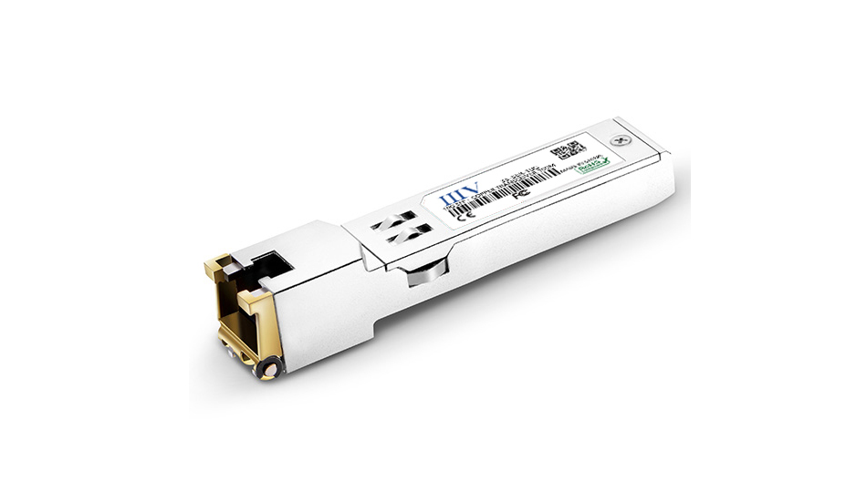COPPER TRANSCEIVER
