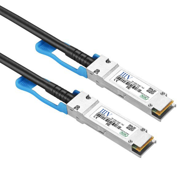 40G QSFP+ DAC