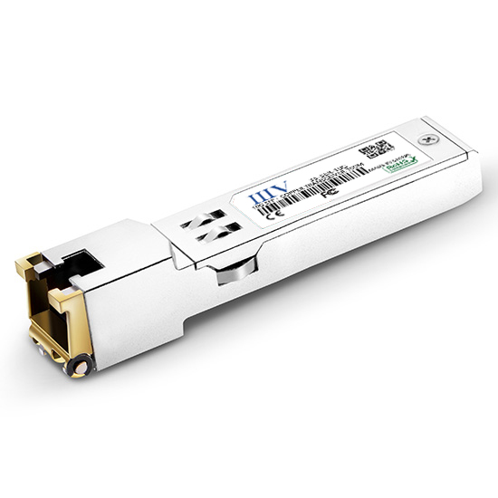 COPPER TRANSCEIVER