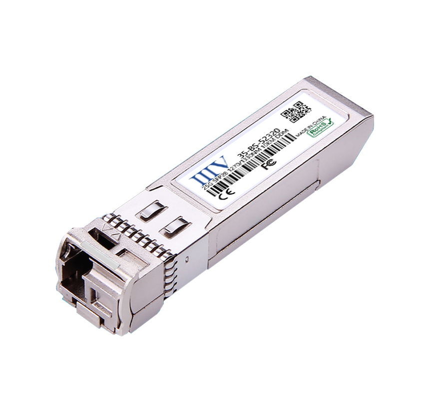 25G SFP28 BIDI TRANSCEIVER