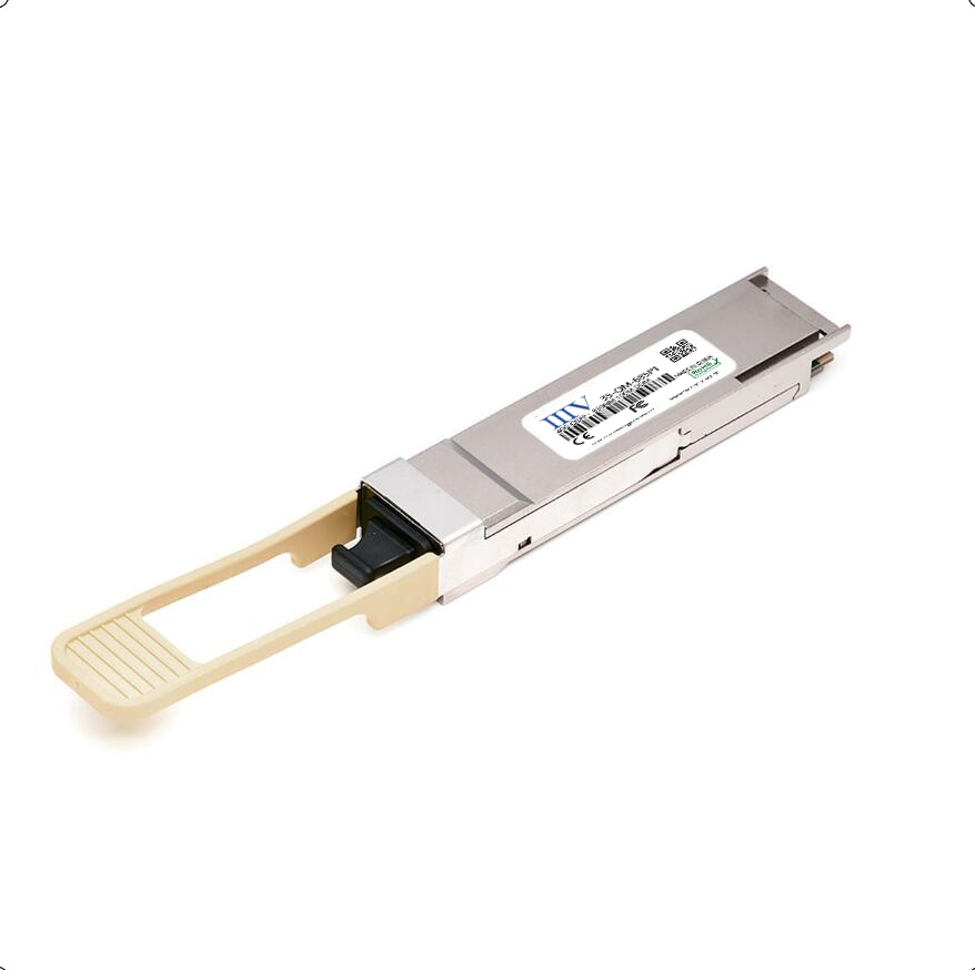 40G QSFP+ TRANSCEIVER